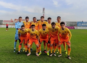 Հայաստանի ֆուտբոլի Մ-19 հավաքականը հաղթանակով մեկնարկեց Եվրոպայի առաջնությունը