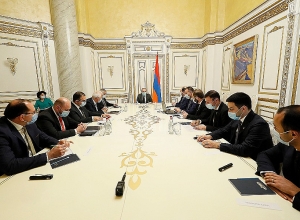 Под председательством премьер-министра состоялось совещание