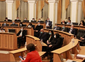 Արցախի Հանրապետության Ազգային ժողովը գումարել է արտահերթ նիստ