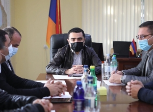 1901.5 մետր նիշից ներքև գտնվող ապօրինի շենք-շինությունները ապամոնտաժվում են․ խորհրդակցություն՝ «Սևան» ազգային պարկում