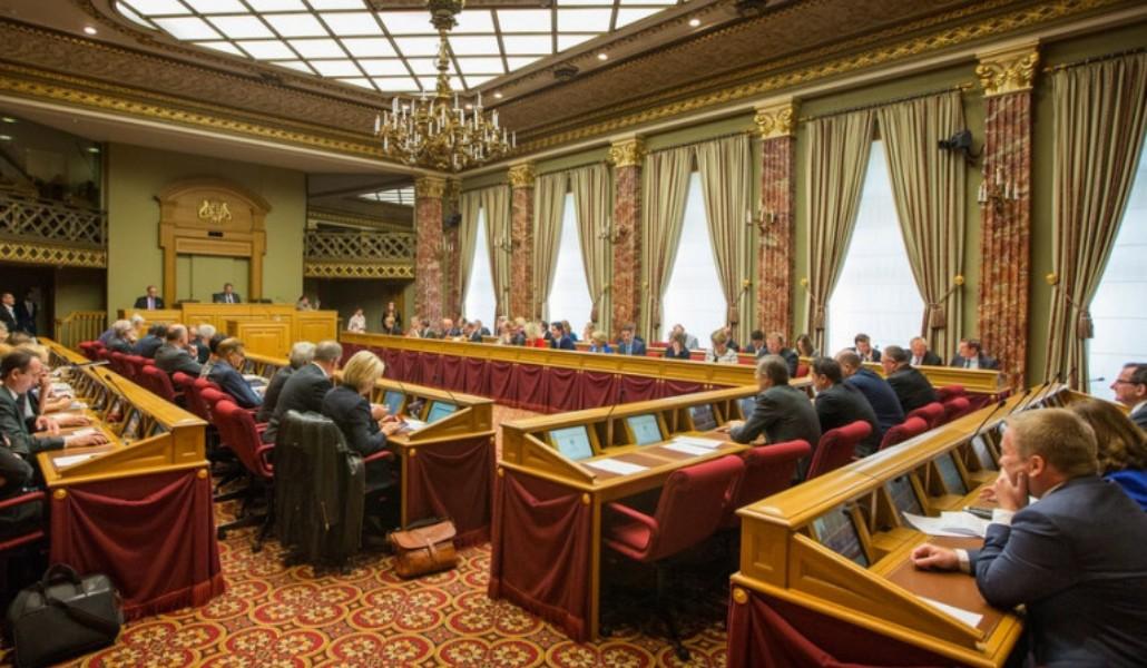 Լյուքսեմբուրգի-խորհրդարան