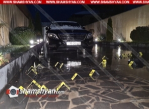 Մարտաֆիլմ հիշեցնող կրակոցներ եւ սպանություններ են տեղի ունեցել Երեւանում․ shamshyan.com