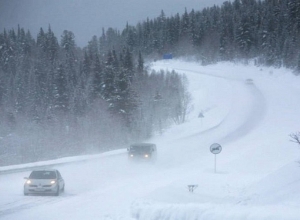 Դիլիջանի ոլորանները բեռնատար ավտոմեքենաների համար դժվարանցանելի է