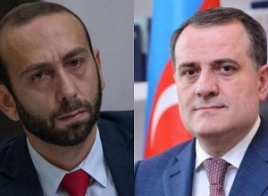 Փարիզում հանդիպել են Հայաստանի և Ադրբեջանի արտաքին գործերի նախարարները