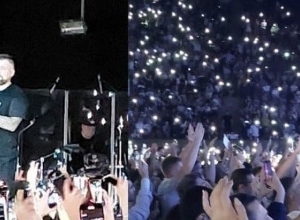 Բաստայի համերգի ժամանակ չեն պահպանվել հակահամաճարակային կանոնները․ ԱԱՏՄ