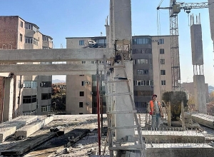 Կասեցվել  են Կենտրոն վարչական շրջանում կառուցվող բազմաբնակարան բնակելի համալիրի շինաշխատանքները․ ՔՏՀԱՏՄ