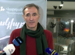 После заключения я вернулся к жизни: Брифинг Вардана Петросяна в прямом эфире