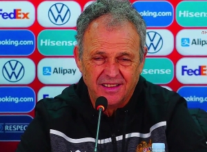 Ներողություն եմ խնդրում արդյունքի համար. Խոակին Կապառոս