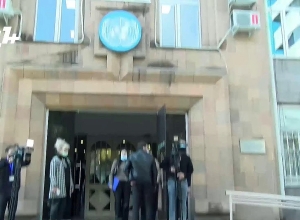 Որոտան, Բարձրավան, Շուռնուխ, բոլոր այդ համայնքների ուղղությամբ ճանապարհները բարեկարգվում են․ Գնել Սանոսյան