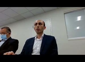 Բեգլարյանը ներկայացրել է  Ադրբեջանի իրականացրած հանցագործությունները