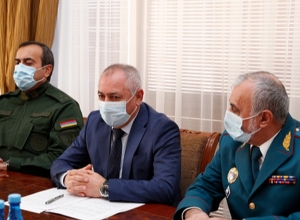 Հարավկովկասյան երկաթուղու 20 աշխատակից ստացել է «Փրկարար» որակավորում