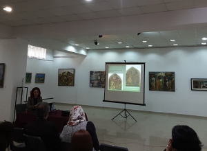 Որքան շատ լինեն երկու  երկրների արվեստագետների միջև  շփումները, այդքան  արդյունավետ կլինի մեր համագործակցությունը․ Իրանի դեսպանատան ներկայացուցիչ