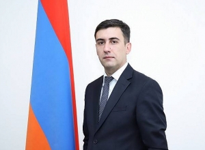 ՀՀ նախագահի հրամանագիրը Իսպանիայի Թագավորությունում Հայաստանի Հանրապետության դեսպան նշանակելու վերաբերյալ