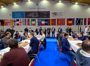 Հայաստանի հավաքականները հաղթեցին մեկնարկում. շախմատի Եվրոպայի թիմային առաջնություն