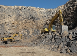 «Տրավ Սթոուն Գրուպ» ՍՊԸ-ն մտադիր է շահագործել Երևանի Սպանդարյանի բազալտի հանքավայրը