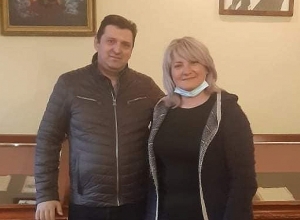 Ջալալ Հարությունյանը թանգարանում էր