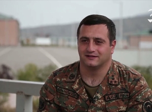 Մեքենան ցանց էր դարձել, շենքն արդեն փլվում էր, բայց դուրս չենք եկել. չէինք ուզում պատերազմն ավարտվի