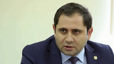 Сурен Папикян назначен министром обороны