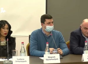 Вчера вновь был приказ не стрелять: Абрамян