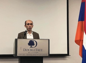 Յուրաքանչյուր ոք, ով կարծում է, որ Արցախը պետք է մնա հայկական, ունի անելիք. Արտակ Բեգլարյան