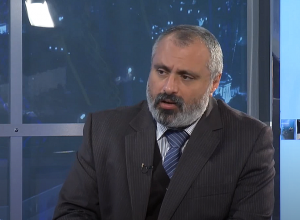 Самым большим достижением является то, что спустя год Арцах существует: Давид Бабаян