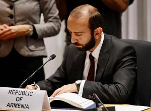 Подписано Соглашение об общем авиационном пространстве Армения-ЕС