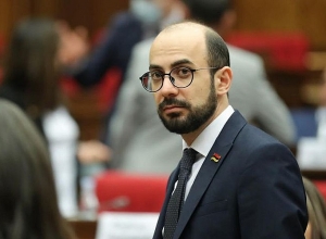 «Քաղաքացիական պայմանագիր»  խմբակցության քարտուղար է ընտրվել պատգամավոր Արթուր Հովհաննիսյանը