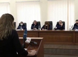 ԲԴԽ-ն հեռացավ խորհրդակցական սենյակ դատավոր Զարուհի Նախշքարյանի գործով որոշում կայացնելու