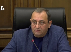 То, что сделало руководство НС, незаконно: это предупредительный шаг с нашей стороны: Минасян