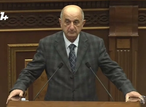 Пассивное поведение ОДКБ переходит границу: чаша терпения наполняется: Виген Хачатрян