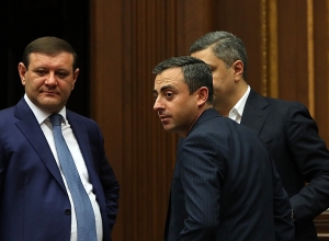 ԱԺ-ում հայտարարությունների ժամ է․ ՈՒՂԻՂ