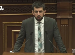 Пассивное поведение международных партнёров способствовало этим действиям Азербайджана: Ханданян