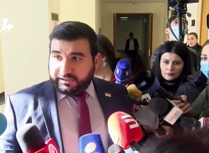 Брифинг Ваагна Алексаняна: ПРЯМОЙ ЭФИР