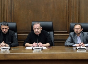 «Հայաստան» դաշինքի ասուլիսը․ ՈՒՂԻՂ