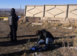 Պայթյուն Գյումրիում գտնվող N զորամասին հարող տարածքում. հարուցվել է քրեական գործ