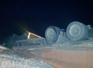 Բեռնատարը դուրս է եկել ճանապարհի երթևեկելի հատվածից․ կա զոհ