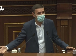 Нельзя: это поведение оппозиционеров недопустимо: Тунян