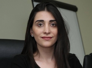 Արդարադատության նախարարը նոր մամուլի քարտուղար ունի