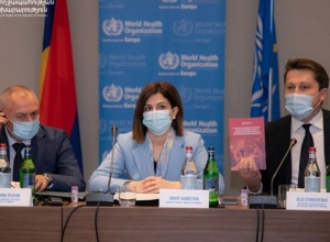 Հայաստանում կգործի առաջին կարգի արագ արձագանքման բժշկական թիմ