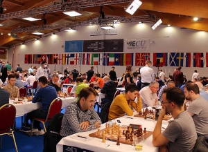 Շախմատի Հայաստանի տղամարդկանց հավաքականը ոչ-ոքի խաղաց Ադրբեջանի հետ