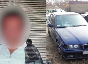 Отнял машину в обмен на долг