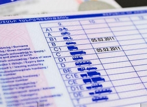 Կաշառքով ստացված վարորդական իրավունքի վկայականներ ճանաչվում են անվավեր․ դատախազություն