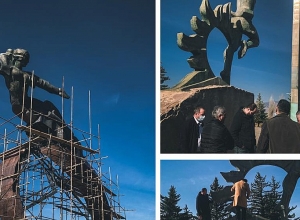 Բազմիցս վանդալիզմի ենթարկված 3 հուշարձանների շուրջ աշխատանքներ են ընթանում