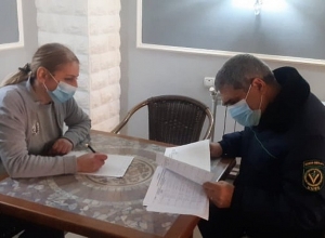 ՍԱՏՄ տեսուչները շարունակել են ստուգայցերը իրացման ցանցում և հանրային սննդի օբյեկտներում