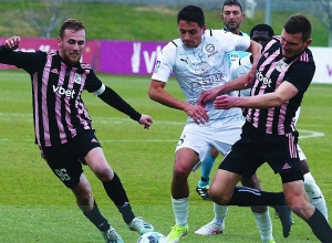 Լիմայի միակ գոլը 12-րդ հաղթանակը բերեց «Արարատ-Արմենիային». ՀՀ ֆուտբոլի Պրեմիեր լիգա