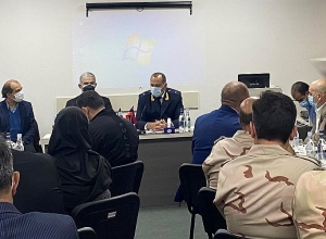 Հայ-իրանական խումբը ուսումնասիրել է «Ագարակի պղնձամոլիբդենային կոմբինատ»-ի կողմից  Արաքս գետի հնարավոր աղտոտումը