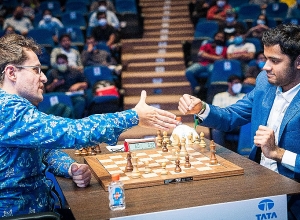 Լևոն Արոնյանը 2-րդ տեղը գրավեց շախմատի Tata Steel Chess India 2021 մրցաշարում