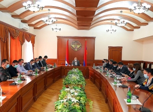 Կանխատեսվել է, որ Արցախում կորոնավարակի կտրուկ աճ է սպասվում․ խորհրդակցություն