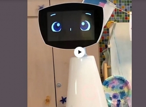 Ամերիկյան հեղինակավոր «Թայմ» ամսագիրը 2021 թվականի նորարարությունների շարքում է դասել Հայաստանում ստեղծված Ռոբին ռոբոտը