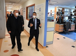 Ես ցանկանում եմ Հայաստանը գիտության և տեխնոլոգիաների հանգույց դարձնել․ ՀՀ նախագահ